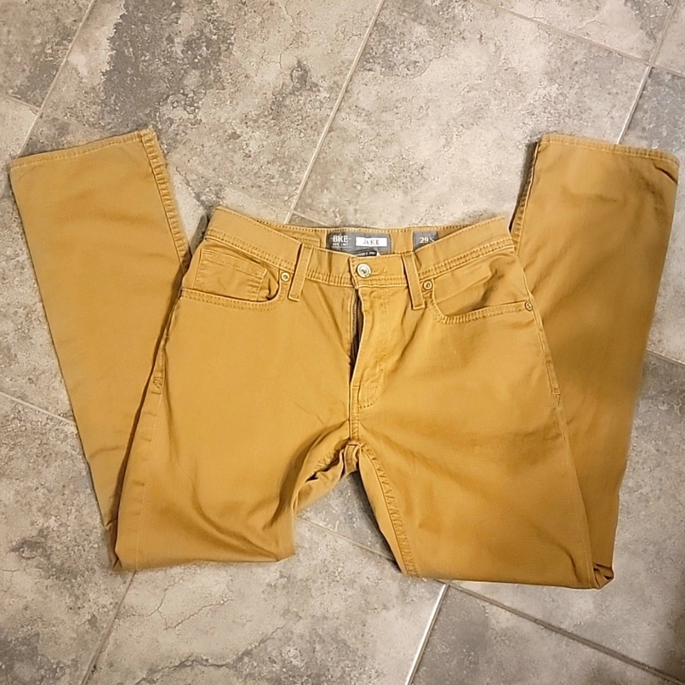 BKE Jake straight leg khaki